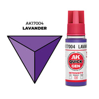 AK Interactive Quick Gen - Lavender 18 ml