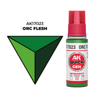AK Interactive Quick Gen - Orc Flesh 18 ml