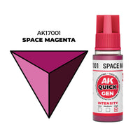 AK Interactive Quick Gen - Space Magenta 18 ml
