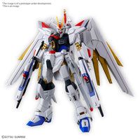 Bandai HGCE #250 1/144 Mighty Strike Freedom Gundam, "Gundam SEED Freedom"
