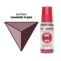 AK Interactive Quick Gen - Vampire Flesh 18 ml