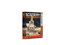 AK Interactive AK Learning Wargame Series 4 Scenery Techniques EN