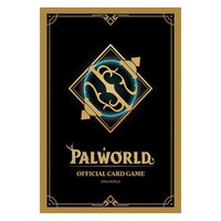 Palworld OCG: Sleeve Collection- HG Vol. 934- Palworld Logo (75ct)