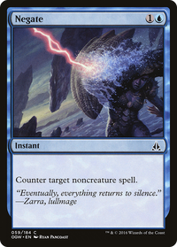Negate [Oath of the Gatewatch]