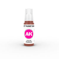 AK Color Punch: Russet Shadow