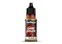 Leather Brown (72.040) - Vallejo Game Color