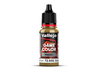 Polished Gold Metallic (72.055)  - Vallejo Game Color