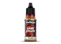 Desert Yellow (72.063) - Vallejo Game Color