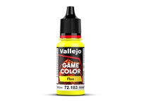 Fluorescent Yellow (72.103)  - Vallejo Game Color