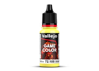 Toxic Yellow (72.109)  - Vallejo Game Color