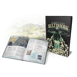 D&D 5E: RULTMOORK LIMITED EDITION