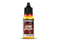 Sun Yellow (72.006) - Vallejo Game Color