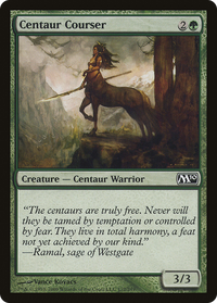 Centaur Courser [Magic 2010]