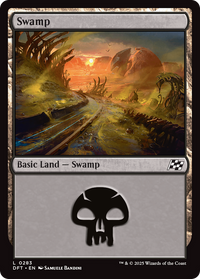 Swamp -  (DFT-283) - Aetherdrift