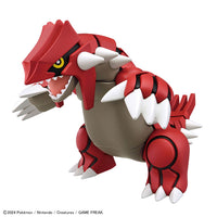 Pokemon Model Kit: Groudon