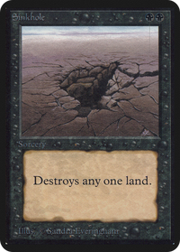 Sinkhole [Alpha Edition]