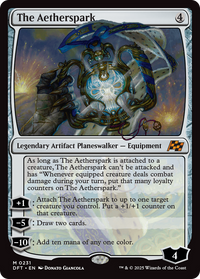 The Aetherspark -  (DFT-231) - Aetherdrift