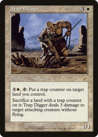 Trap Digger [Scourge]