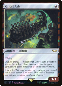 Ghost Ark (Surge Foil) [Warhammer 40,000]