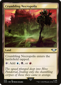 Crumbling Necropolis [Warhammer 40,000]