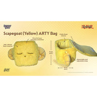 Deckbox: Yu-Gi-Oh! ARTY Bag- Scapegoat (Yellow)