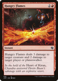Hungry Flames [Jumpstart]