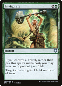 Invigorate [Game Night: Free-for-All]