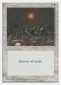 Armageddon [Fourth Edition]