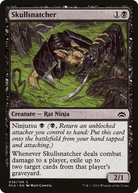 Skullsnatcher [Planechase Anthology]