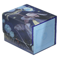 Deck Case: Sidewinder 100+ Xenoskin MTG- Lorwyn Eclipsed- Bitterbloom Bearer