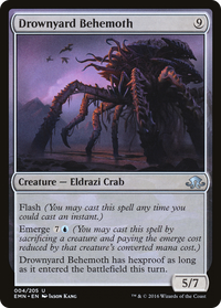 Drownyard Behemoth [Eldritch Moon]