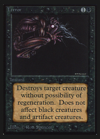 Terror [International Collectors' Edition]