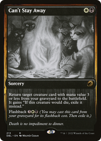 Can't Stay Away [Innistrad: Double Feature]