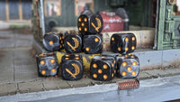 Black Riders Dice