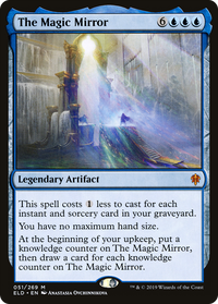 The Magic Mirror [Throne of Eldraine]