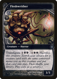 Fleshwrither [Future Sight]