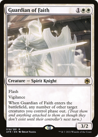 Guardian of Faith [Dungeons & Dragons: Adventures in the Forgotten Realms]