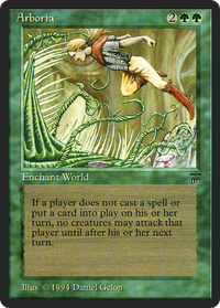 Arboria [Legends]