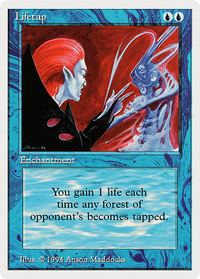 Lifetap [Summer Magic / Edgar]