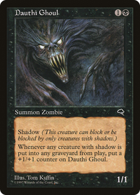 Dauthi Ghoul [Tempest]