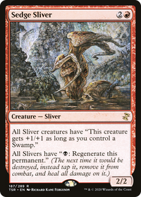 Sedge Sliver [Time Spiral Remastered]