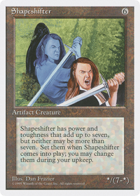 Shapeshifter [Fourth Edition]