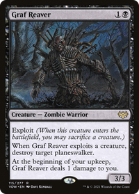 Graf Reaver [Innistrad: Crimson Vow]