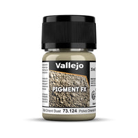 Pigment FX: Mid Orient Dust, 35 ml.