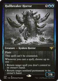 Hullbreaker Horror [Innistrad: Double Feature]