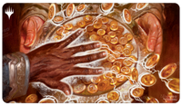 Ultra PRO: Playmat - Commander Masters (Smothering Tithe)