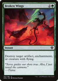 Broken Wings [Dominaria United]