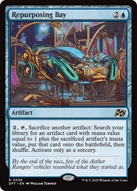 Repurposing Bay -  (DFT-056) - Aetherdrift