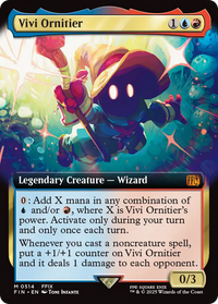 Vivi Ornitier - : (Extended Art) (FIN-514) - FINAL FANTASY