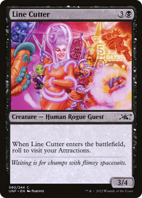 Line Cutter [Unfinity]